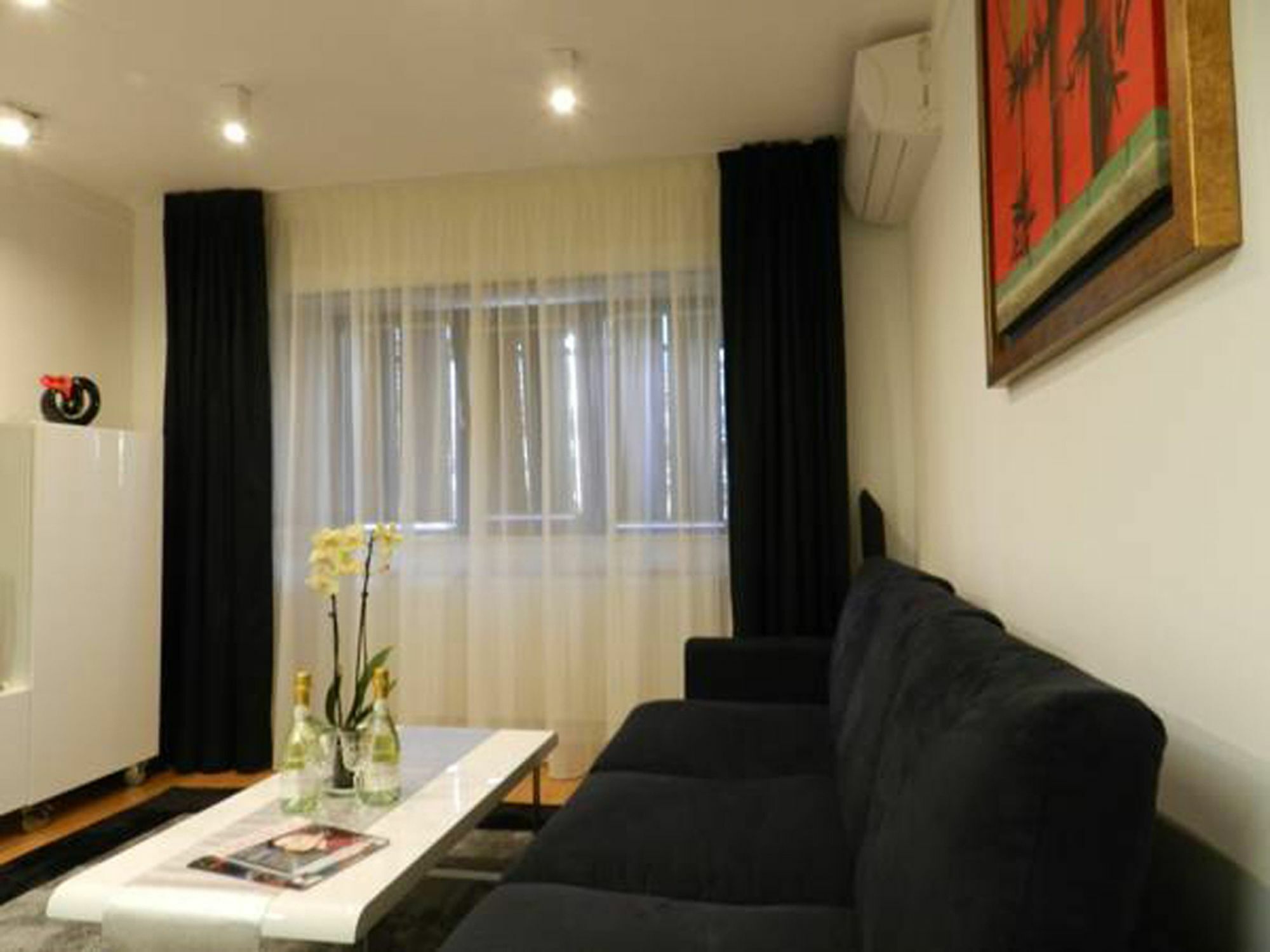 Mihail Cioranu Apartment Bucharest Exterior photo